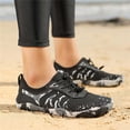 thumbnail image 6 of Barefoot Shoes Women&Men Quick Dry Non- Breathable Lightweight Water Shoes, for Unisex,for Beach Hiking Yoga Summer Outdoor Daliy Use, 6 of 9