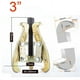 thumbnail image 5 of Suitable for Extractor de cojinetes piloto de 75 mm y 3" con 3 mordazas for motocicletas y automóviles., 5 of 6