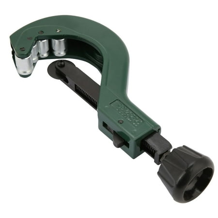 

Cccanaooolceie Portable Steel Copper Pipe Cutter Tube Cutting Tool for Metal Pipe (Green)