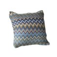 thumbnail image 2 of Funda de almohada Fiudx colorida estampado de ondas, 2 of 5