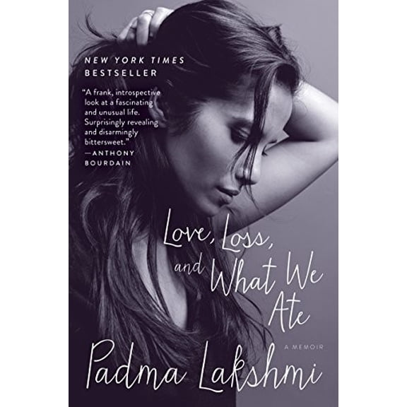 Pre-Owned Love, Loss, and What We Ate: A Memoir Paperback