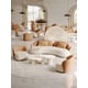 thumbnail image 4 of Curved circular reception and negotiation sofa combination My Lux Decor Round, 4 of 19