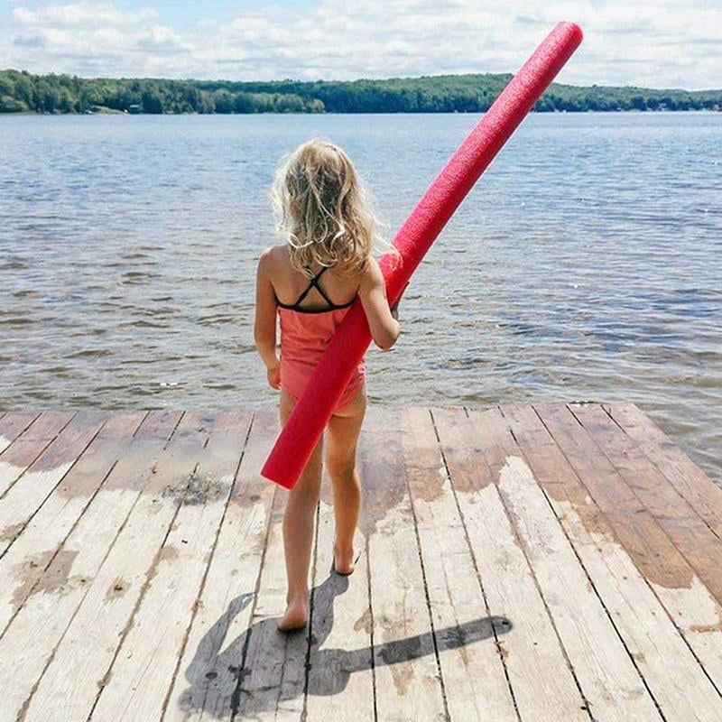 Pool Water Hammock Floating Chair Mesh Noodle Sling Lounge For Kids Adults Summer Swimming Pool Float Lounger Bed Walmart
