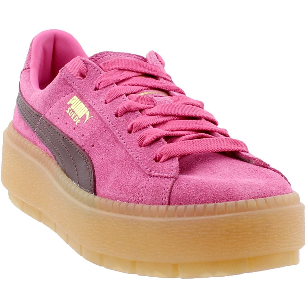 sneakers puma pink