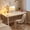 white, variant on Modern Desk Computer Table Simple Style Office Writing Desk Industrial Office Table, Sturdy PC Laptop Table for Home Office