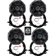 thumbnail image 1 of Altavoz KICKER DS Series de 6.5 pulgadas para Toyota RAV4 2001-2018, 1 of 6