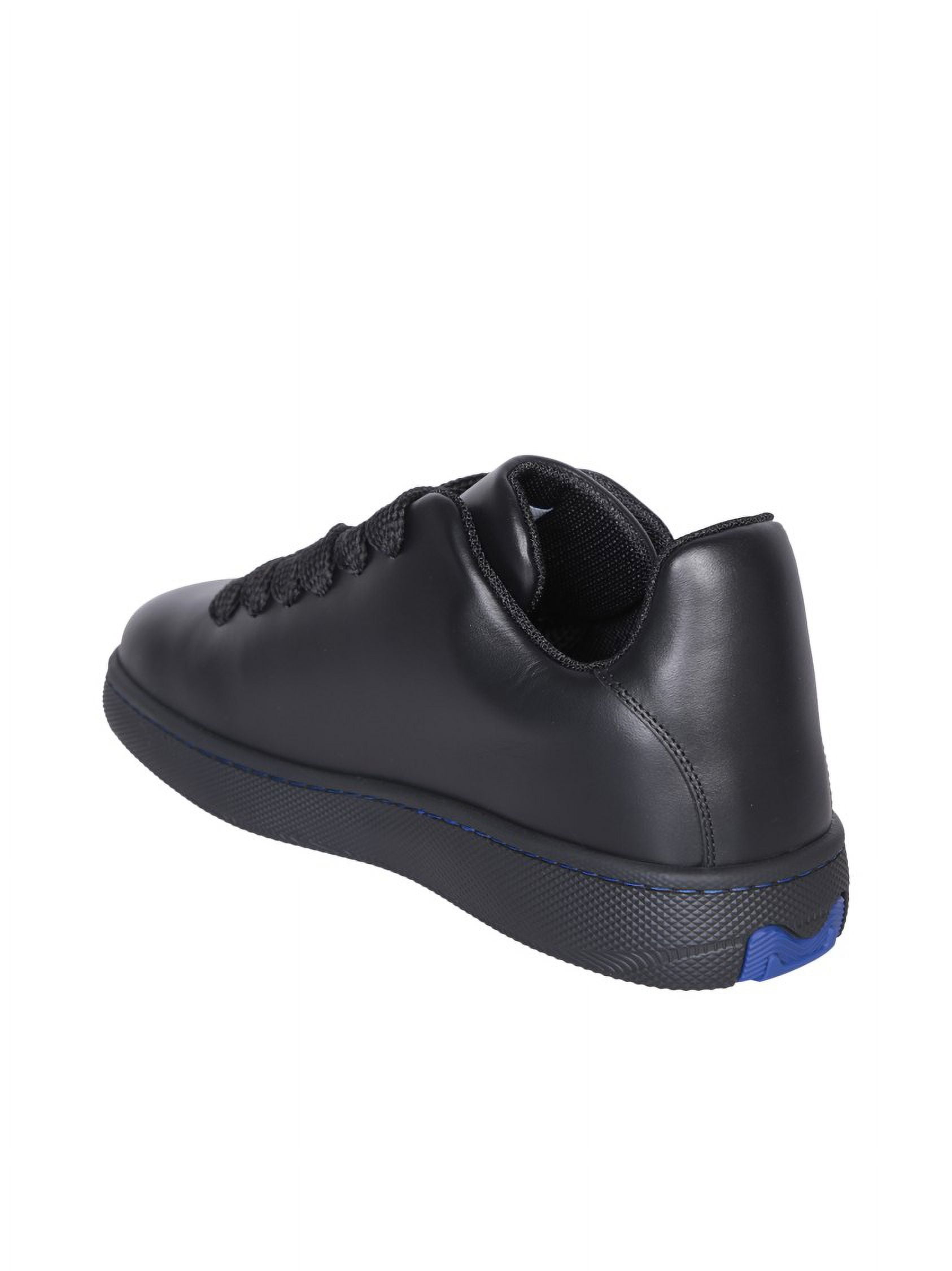 【送料&関税込】Burberry Leather Black Sneakers 24283979_54321070_600.jpg