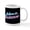 White, variant on CafePress - MLP Retro Neon Believe In Unicorns Mugs - 11 oz Ceramic Mug - Novelty Coffee Tea Cup