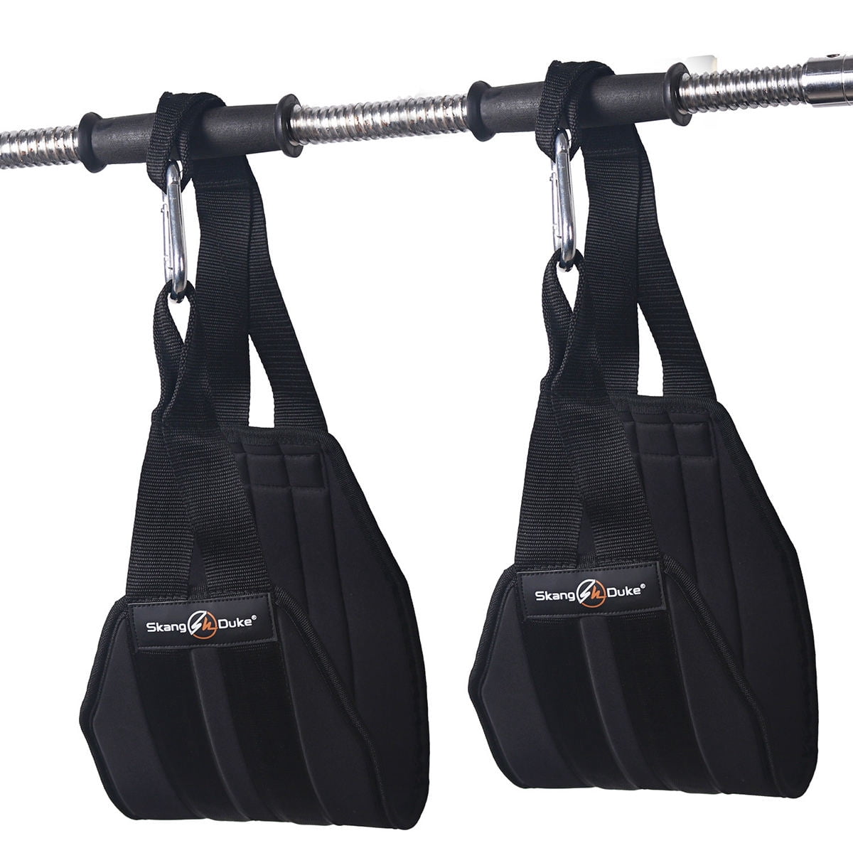 WHAMVOX  Hanging Abdominal Ergonomic Pull up Handles Resistance Fitness Cantilever Belt