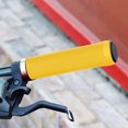 thumbnail image 3 of Miangastore Bike Handlebar Grips Silicone 5 Pairs 3x13cm, 3 of 9