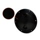 thumbnail image 5 of Cubierta de escotillas de plástico desmontable para yate de barco marino (negro 8 pulgadas) Ndcxsfigh Accesorios para autos y motos, 5 of 9