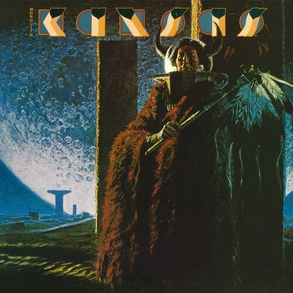 Kansas - Monolith - Music & Performance - CD