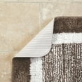 thumbnail image 3 of Border Non-Slip Bath Rugs, 2 Pcs, 3 of 5
