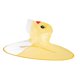 thumbnail image 4 of Chubasquero para niños, sombrero con y capucha, ropa impermeable, chaqueta impermeable de PVC para jugar en la playa L Para 150 a 175cm, 4 of 9