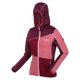 thumbnail image 3 of Regatta - Forro Polar Walbury VI de Jaspeada para Mujer (Rojo Mineral, Rojo Rumba), 3 of 5