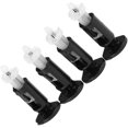 thumbnail image 4 of 80Pcs CPU Heatsink Mount Pin Plastic Push Screw Cooler Cooling Fan Fastener Mounting Clip for Socke, 4 of 5