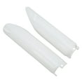 thumbnail image 4 of Fork  Protector, ABS Antiaging Simple Installation Front Fork Guard 2pcs Abrasion Resistance  For Motorcycle, 4 of 8