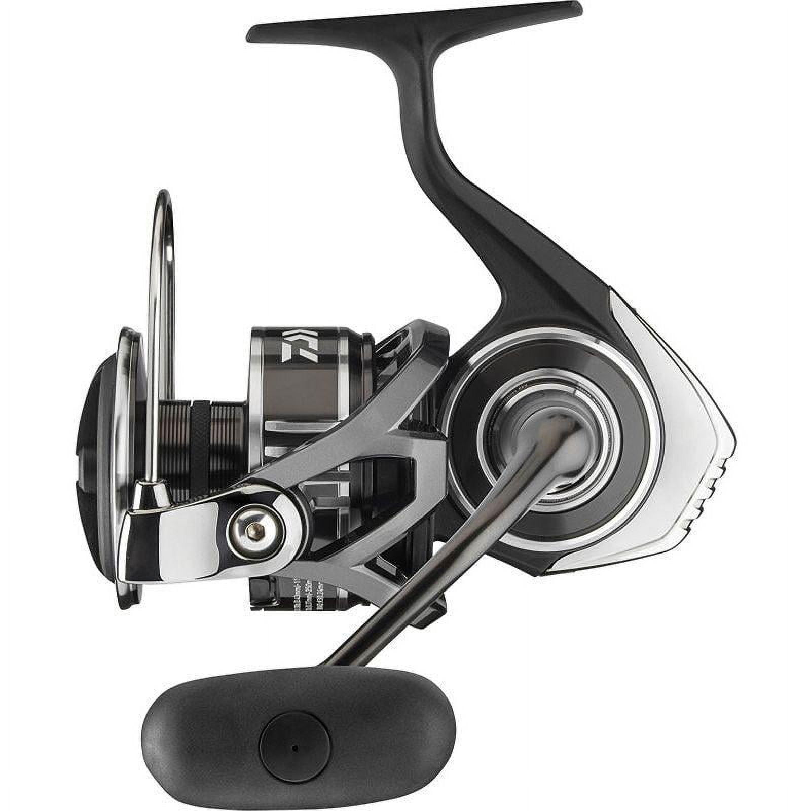 Daiwa BG MQ Spinning Fishing Reel - 6000D-H - Walmart.com
