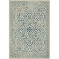 thumbnail image 7 of SAFAVIEH Vintage Mirko Traditional Area Rug, Cream/Light Blue, 5'3" x 7'6", 7 of 7