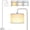 Silver, variant on [Upgraded]  Floor Lamp for  Room, 3 Color Temperature Floor Lamp with Foot  Modern Standing Lamp Tall Pole Floor Reading Lamp for  Study Room, Bulb Included  (One Shade)