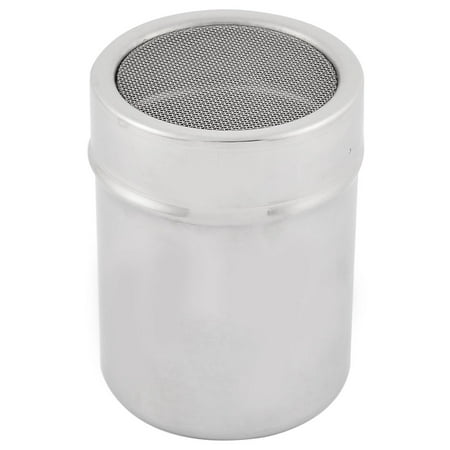 kitchen Coffee Flour Powder Sugar Pepper Salt Shaker Pot Duster
