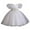 White A, variant on Ashirexll Teen Summer Dresses, Girls Summer Dress, 3-13Y Girls' Cute and Elegant Mesh Princess Dress Flower Dress for Kids