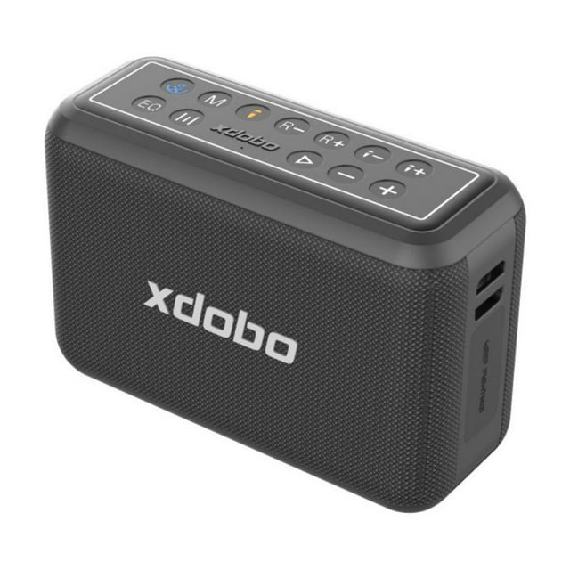 XDOBO X8 Pro 120W Haute Puissance Extérieur Portable Grade IPX5