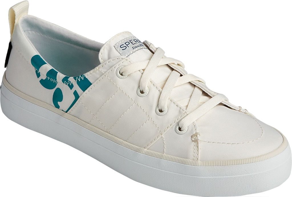 Sperry Womens Crest Vibe Bionic Yarn Fashion Sneakers 