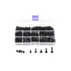 thumbnail image 1 of Kit de surtido LBY de 900 piezas de tornillos autorroscantes de acero al carbono, 1 of 7