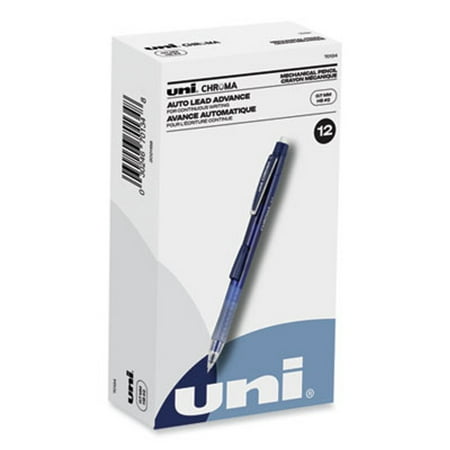 

uniball PENCIL CHROMA MP OSDZ CBT 70134 70134 USS-UBC70134