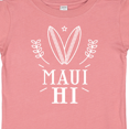thumbnail image 4 of Inktastic Maui Hawaii Surfing Vacation Boys or Girls Baby T-Shirt, 4 of 5