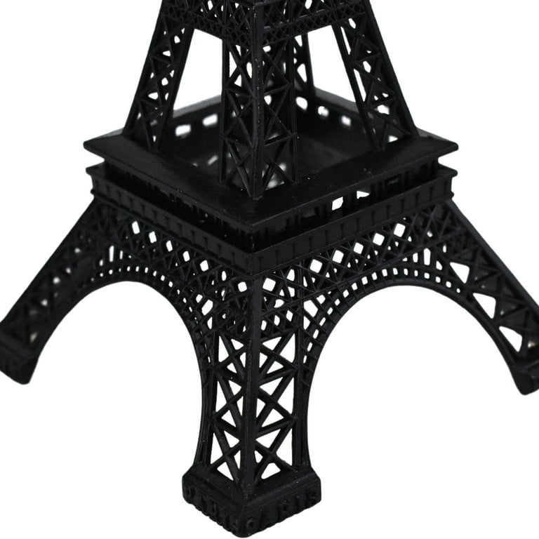 Black Eiffel Tower Statue. Large Paris Eiffel Tower Figurine. Eiffel Tower  Decoration / Wooden Eiffel Tower / Party Decor / Candy Bar Decor -   Israel