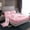 Red Pink, variant on Castle Fairy Initial D 3pcs Twin Sheet Sets,Monogrammed Letter Twin Fitted Sheet,Rose Butterfly Breathable Flat Sheet,Luxury Dreamy Princess Bedroom Decor
