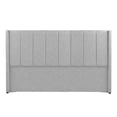 thumbnail image 1 of Cabecera King Size Dicasa Nizza Gris, 1 of 6