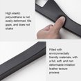 thumbnail image 4 of Guardoinrt 2piece Easy Installation Car Gap Cushion Practical And Convenient Filling For Car Seats Versatile brown, 4 of 6