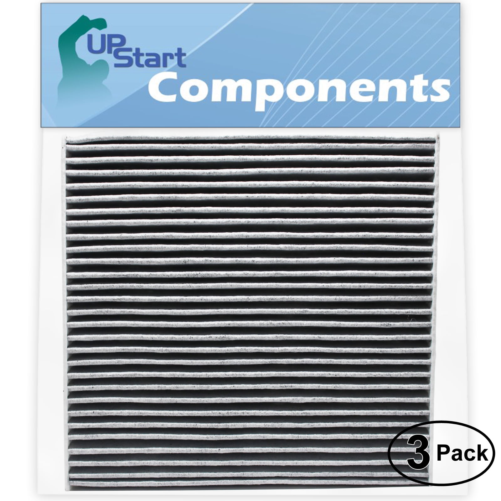 3-Pack Replacement for Cabin Air Filter for 2013 HONDA ...