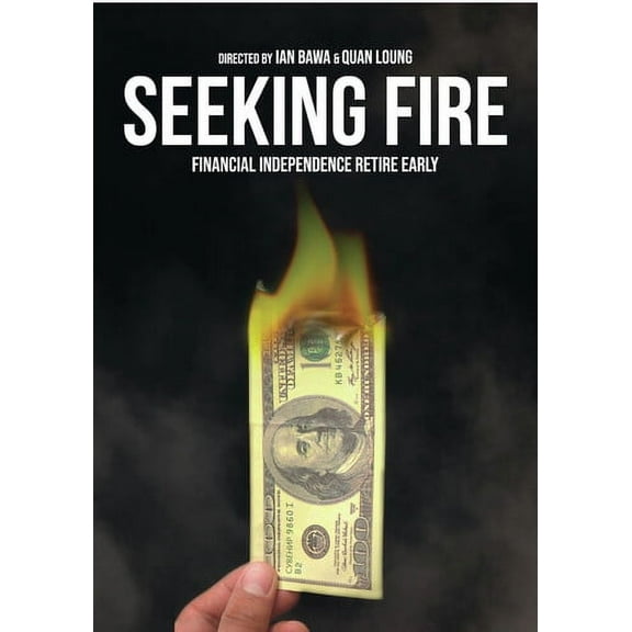 Seeking Fire (DVD), Syndicado, Documentary