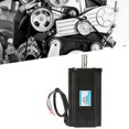 thumbnail image 2 of Motor Paso A Paso Motor Paso A Paso De Control Industrial 75N/15N Nema 34 Motor Paso A Paso 12NM 1,8 ° Motor Paso A Paso De Control Industrial ANGGREK Nema 34 Stepper Motor, 2 of 8