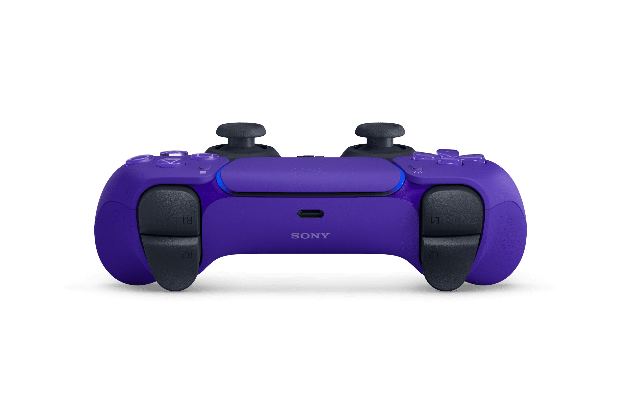 Sony - Manette sans fil Sony DualSense Violet Galactic pour PS5