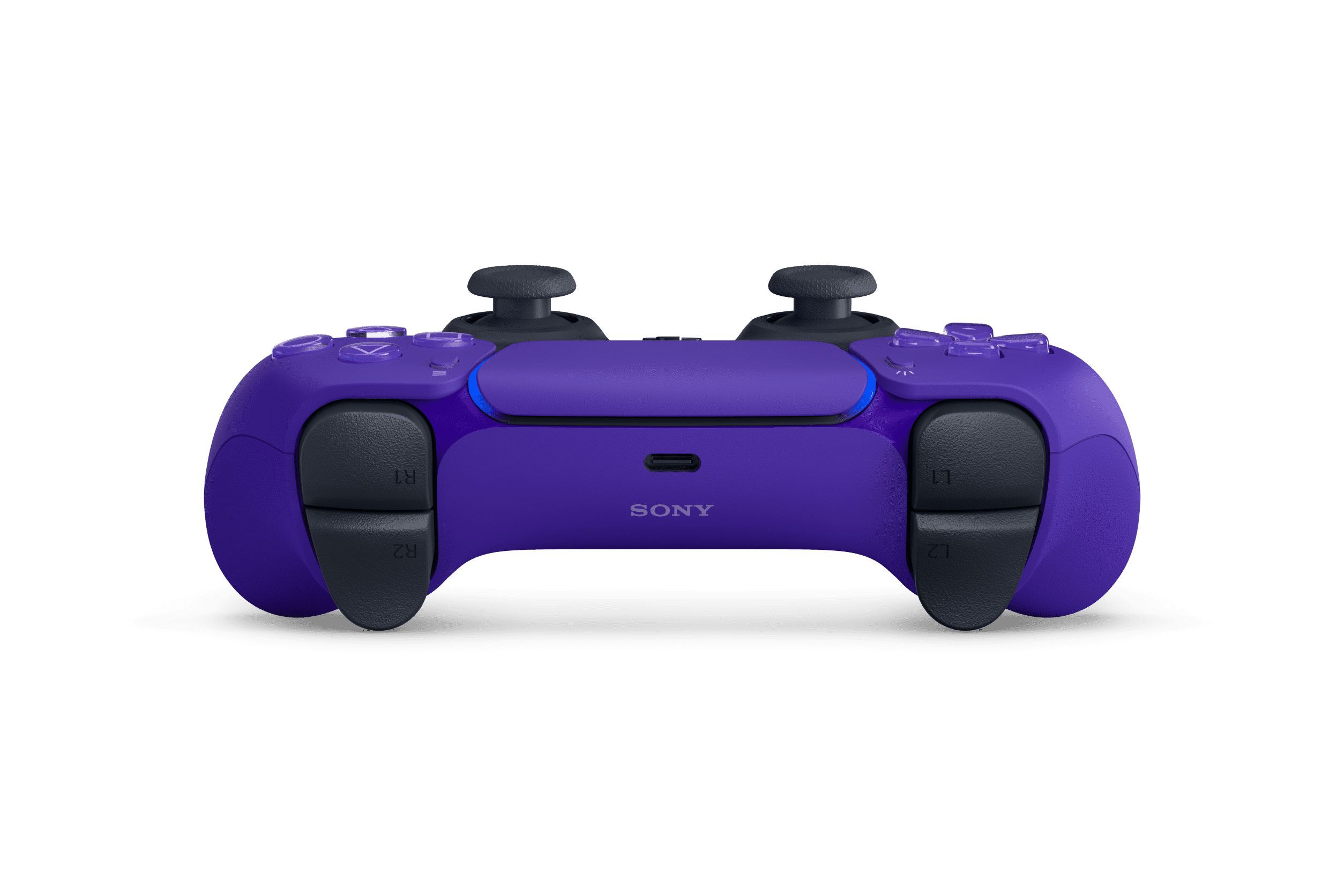 Controle PlayStation 5 DualSense Sem Fio PS5 - Galactic Purple