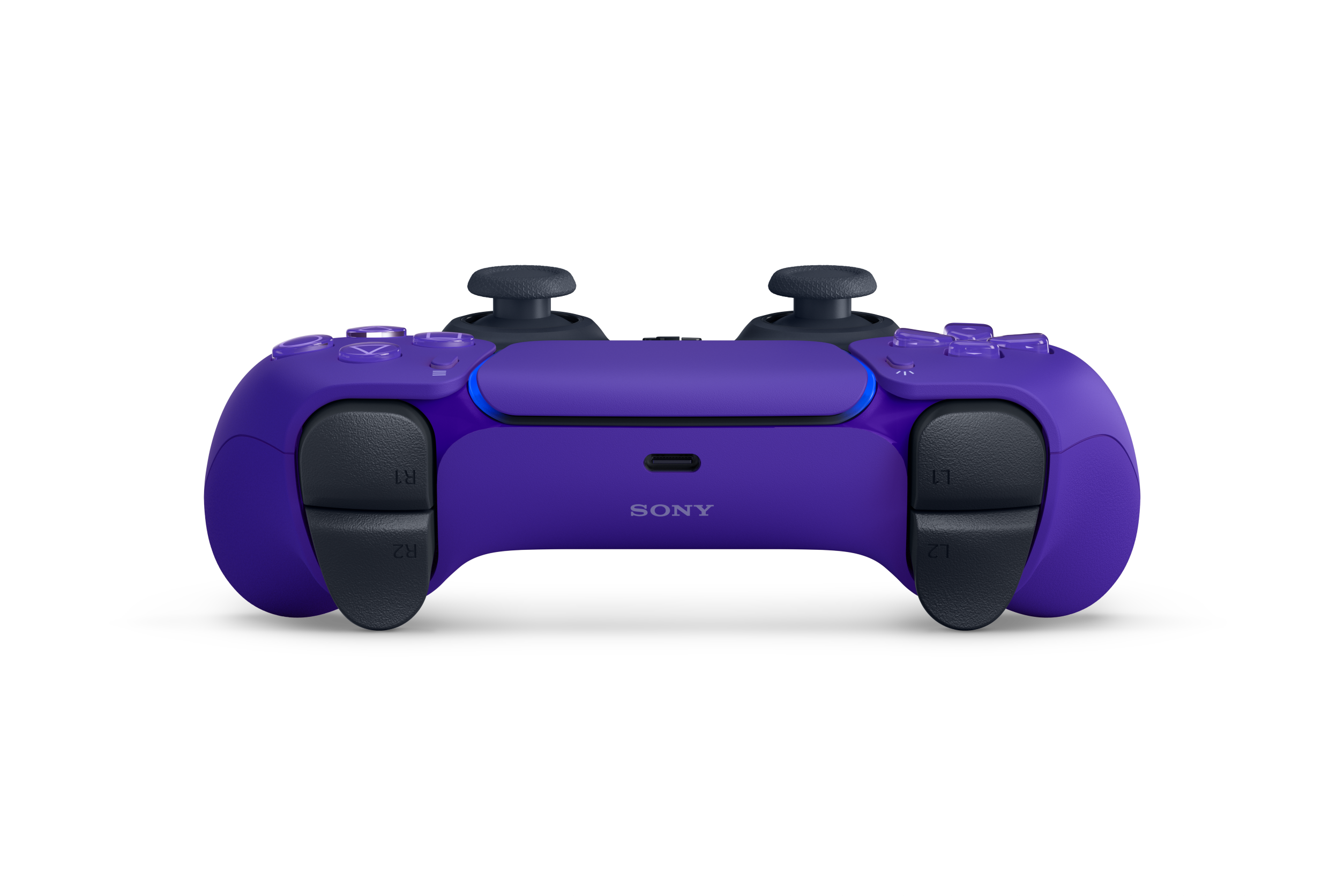 Control Inalámbrico Sony PS5 DualSense - Púrpura Galáctico 4