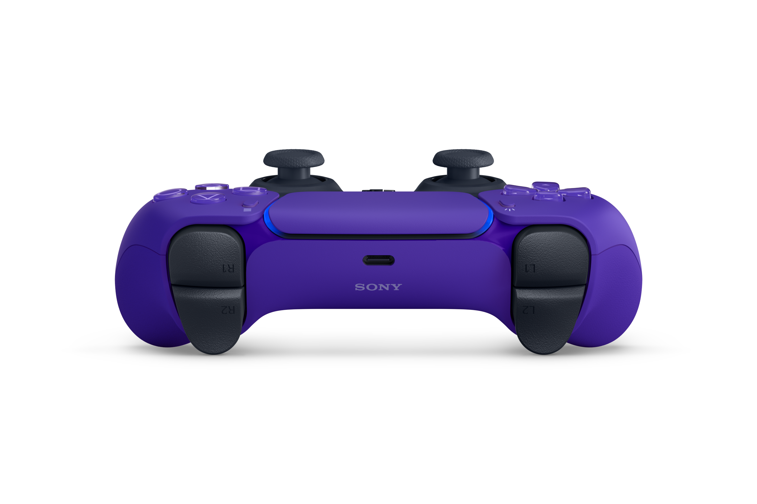 Sony PS5 DualSense Wireless Controller - Galactic Purple - image 4 of 6