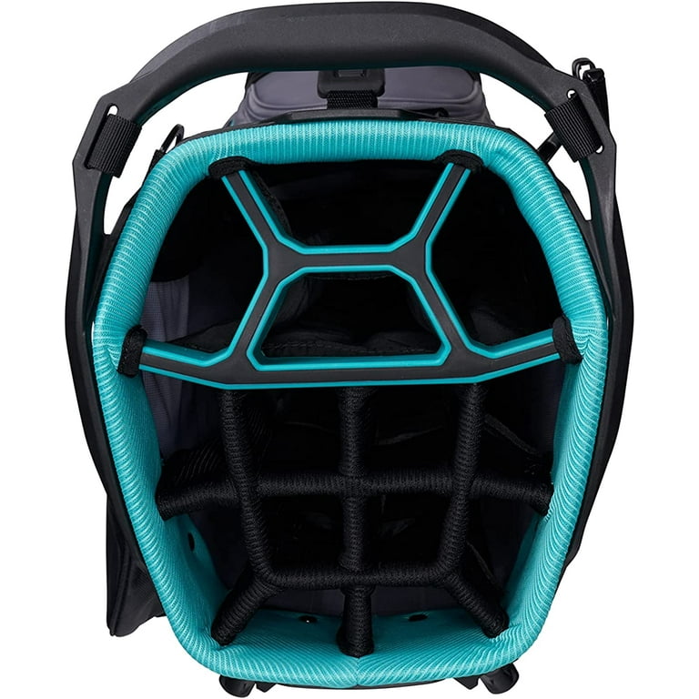 NEW Callaway Golf Fairway 14 Stand / Carry Bag - Charcoal NEW Callaway Golf Fairway 14 Stand / Carry Bag - Charcoal