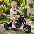 thumbnail image 6 of Bruce&Shark Toddler Motorcycle, 6V Battery Powered Electric Motorcycle with Headlights & Music, Kids Motorcycle Ride on Toy for Toddlers Boys 1 2 3 4 Years Old, 6 of 13