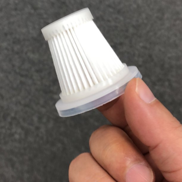 Elemento De Filtro De Aspiradora Likrtyny Accesorios para autos y motos