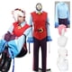 thumbnail image 2 of Accesorios de juego de rol para disfraces de mujer, disfraces de Halloween sexys de Colette, disfraces de mujer, hombre, niño, adulto, disfraz de anime para niños, 2 of 5