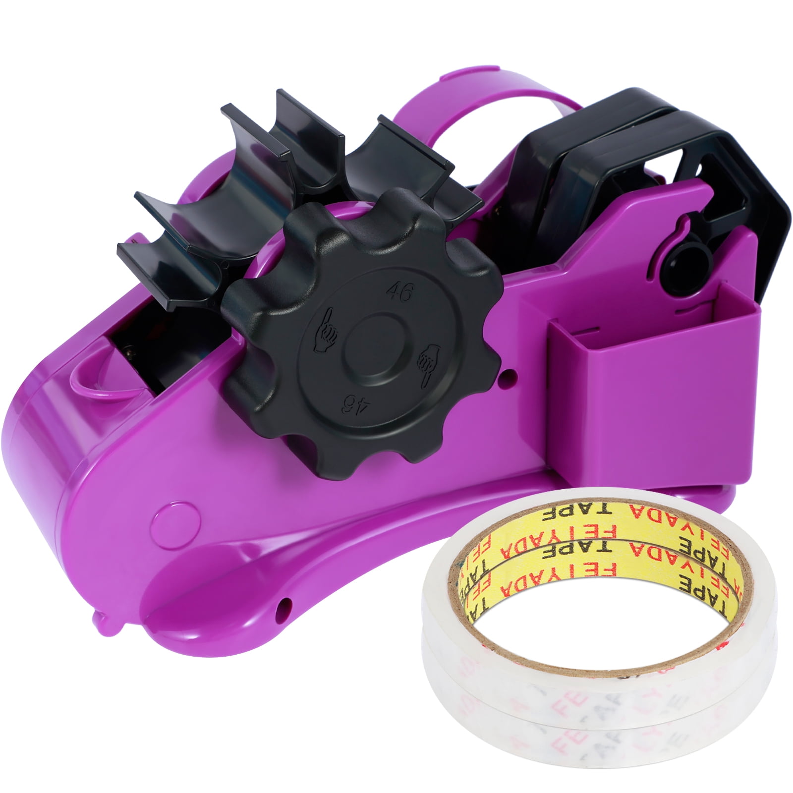 1 Unit ABS Heat Tape Dispenser Professional Adhesive Distribution