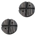 thumbnail image 1 of Ruiboury 2Pcs Rubber Arm Pads Lifting Mats Multiuse Nonslip for Auto Truck Hoist, 1 of 6