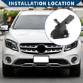 thumbnail image 2 of Soporte de parachoques único Bargains Bracket Izquierdo Retenedor de Parachoques No.A2056203401 para Mercedes Benz C300, 2 of 6