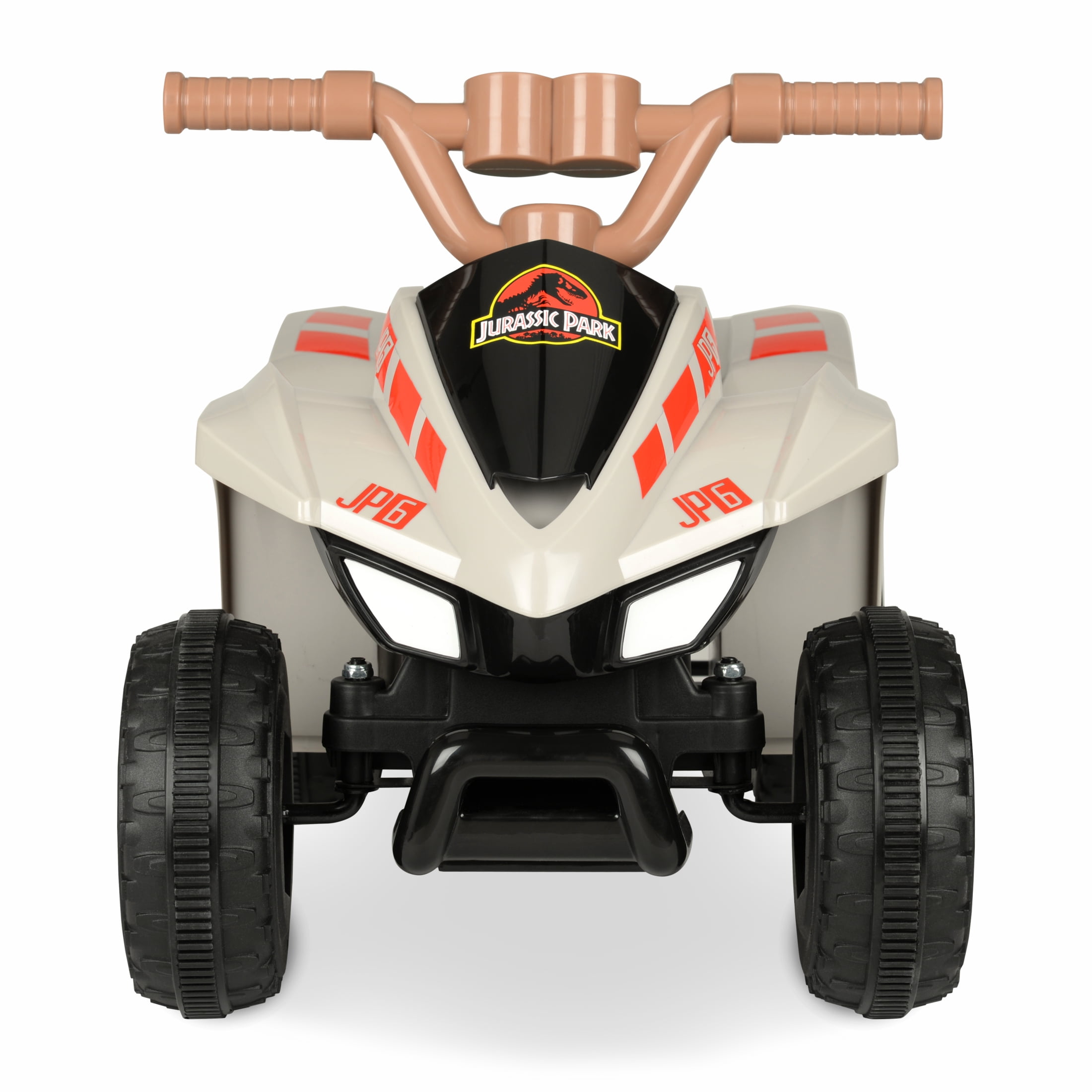 VTT Jurassic Park 6 V, alimenté par batterie, par Hyper Jurassic Park Quad 6 V